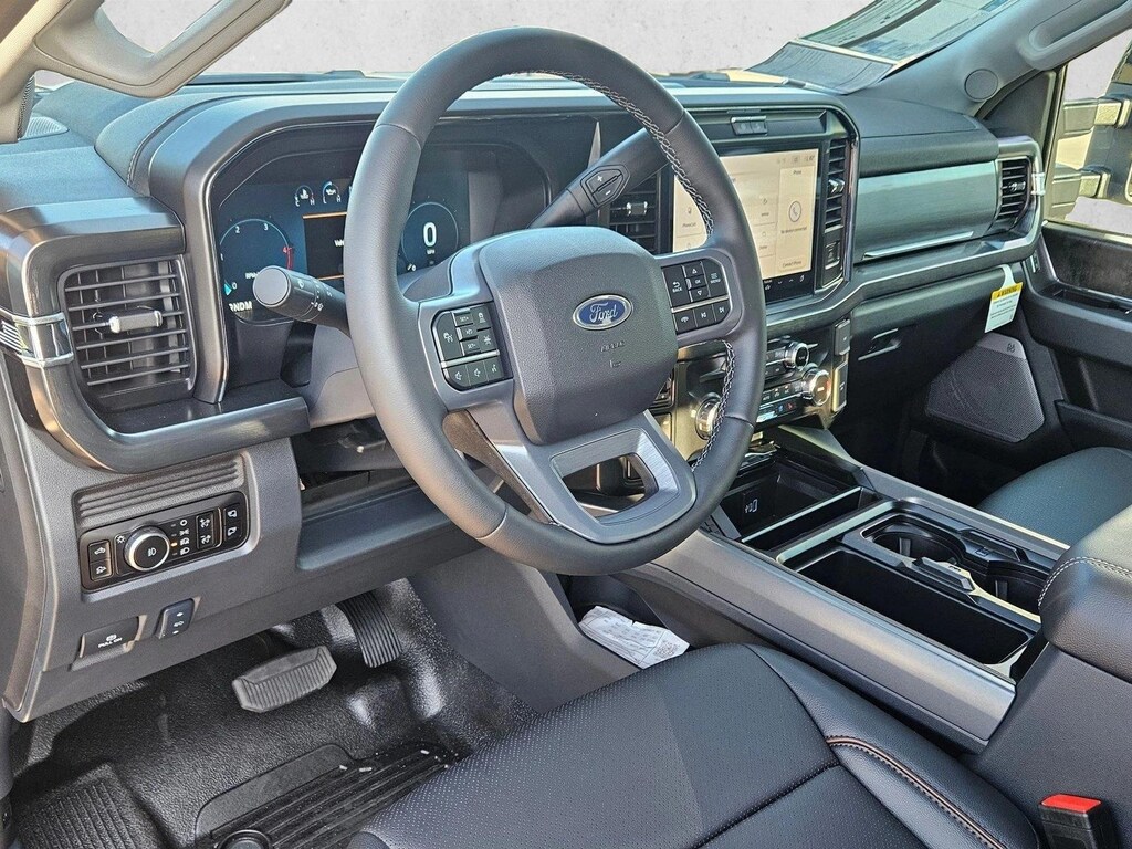 New 2026 Ford F-450 LARIAT Truck Crew Cab