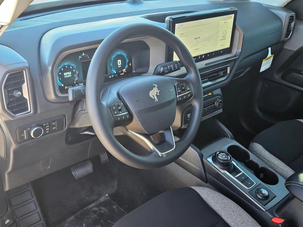 New 2025 Ford Bronco Sport Big Bend SUV