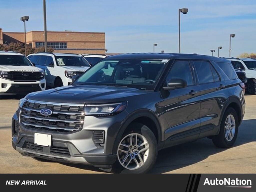 New 2026 Ford Explorer Active SUV