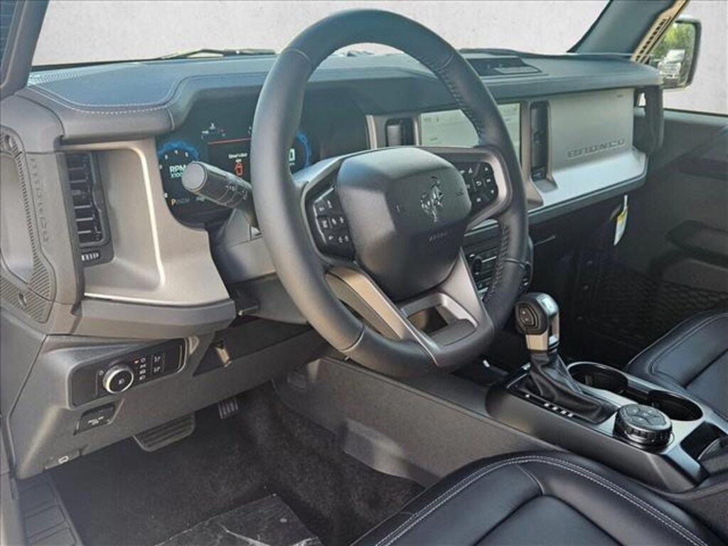New 2026 Ford Bronco Outer Banks SUV