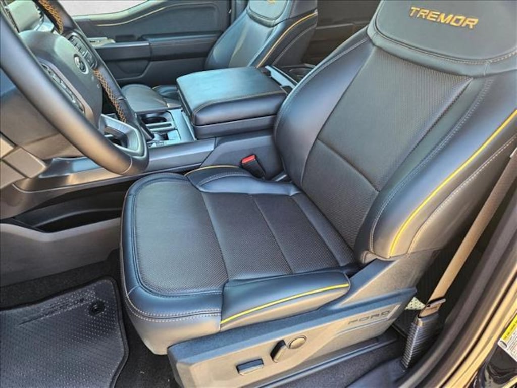 New 2025 Ford F-150 Tremor Truck SuperCrew Cab