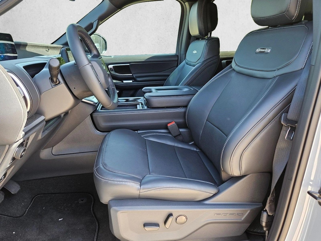 New 2026 Ford Expedition Platinum SUV