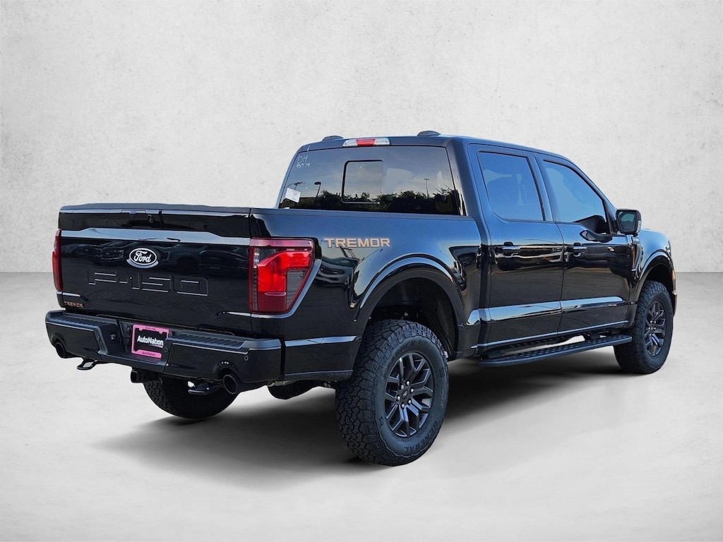New 2026 Ford F-150 Tremor Truck SuperCrew Cab
