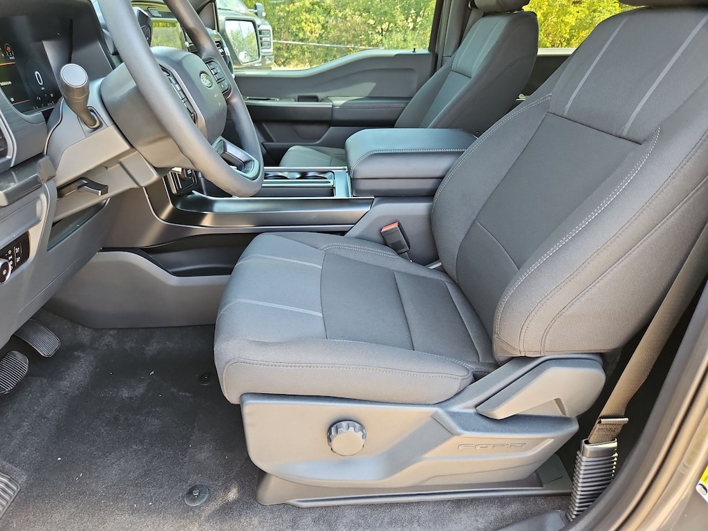 New 2026 Ford F-150 STX Truck SuperCrew Cab