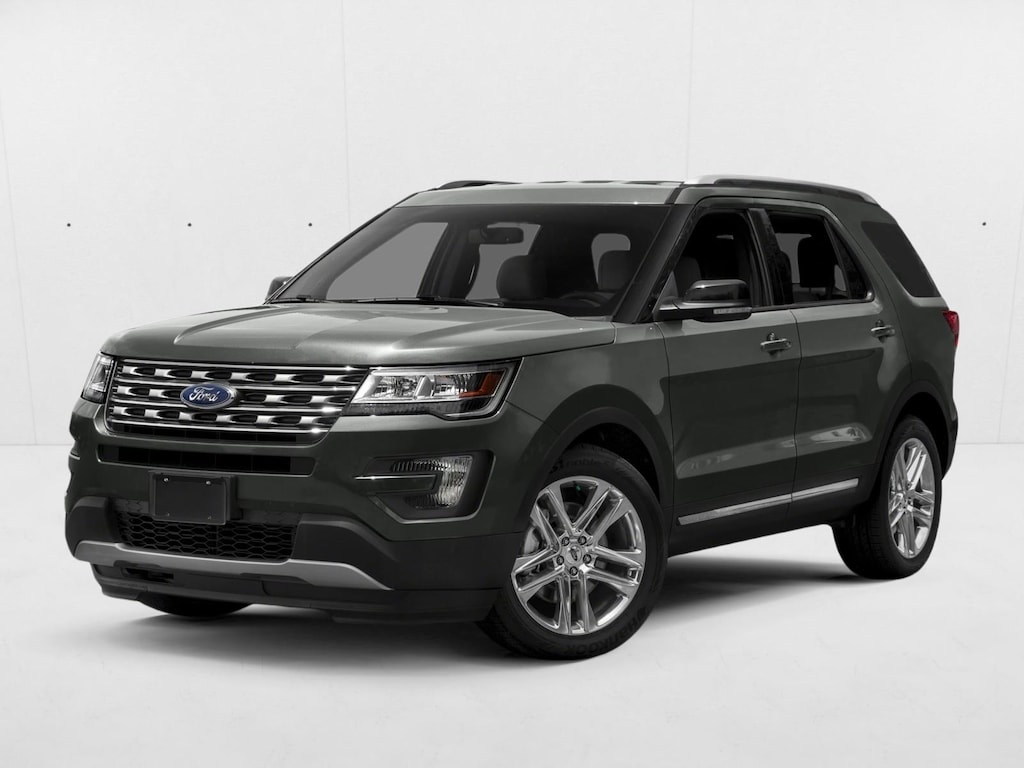 Used 2016 Ford Explorer XLT SUV