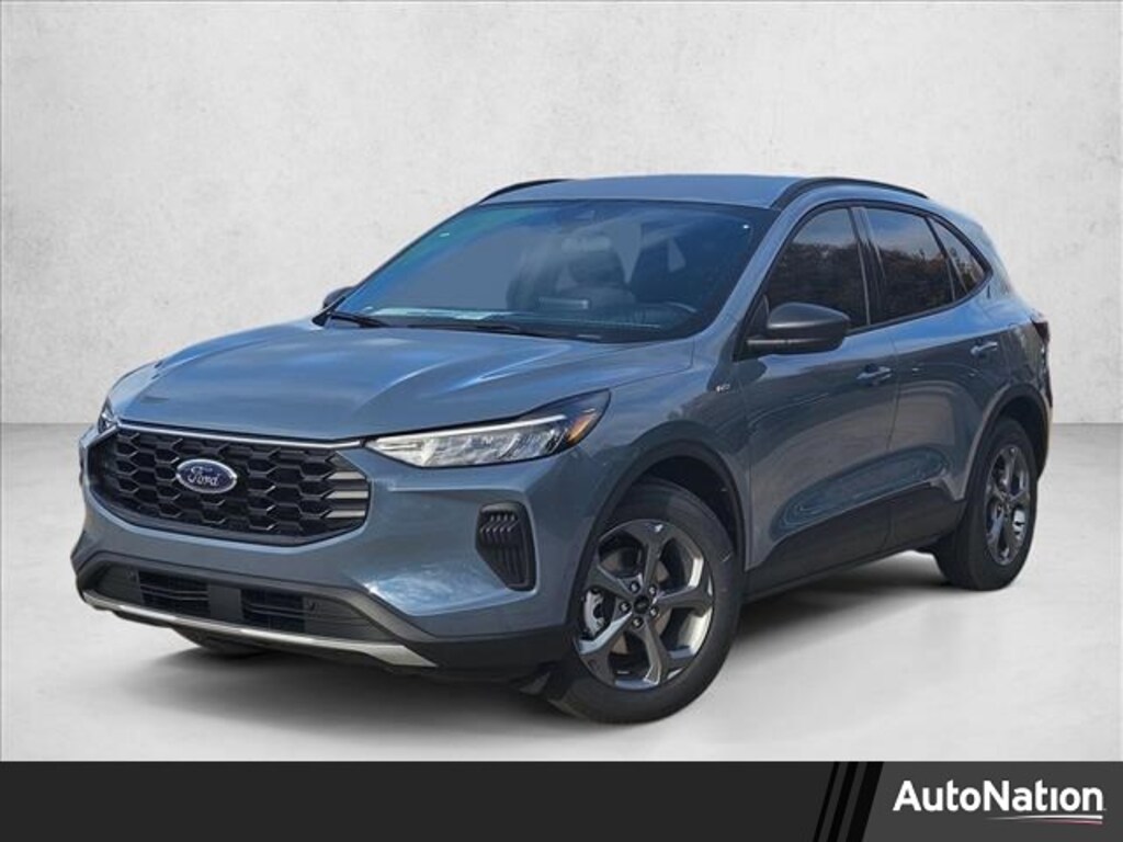 New 2026 Ford Escape ST-Line SUV