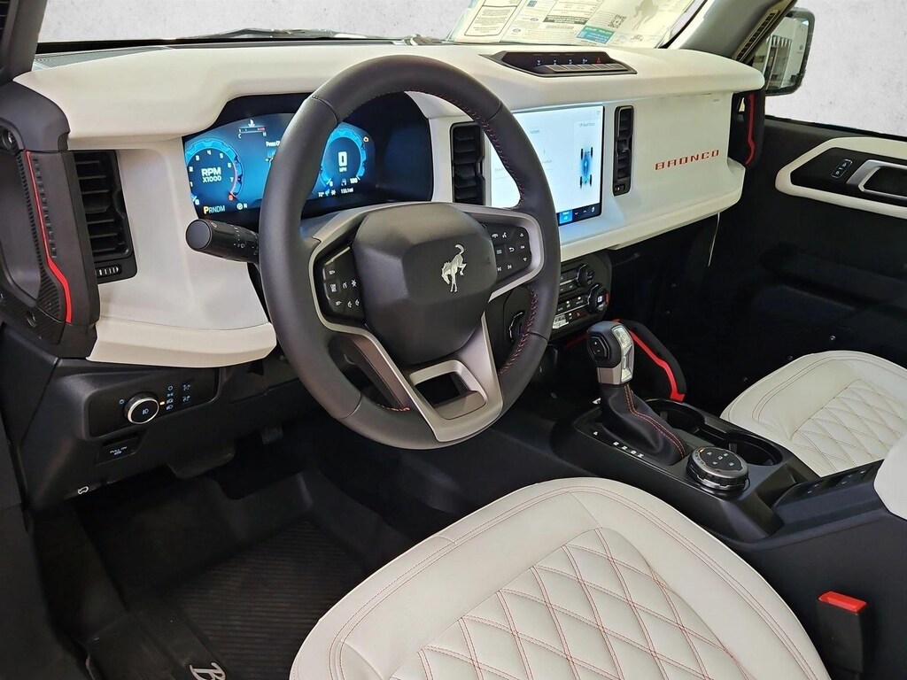 New 2026 Ford Bronco Heritage Edition SUV