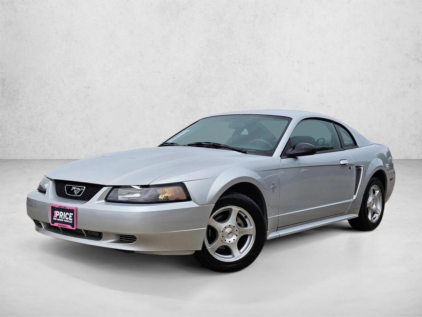 2003 Ford Mustang