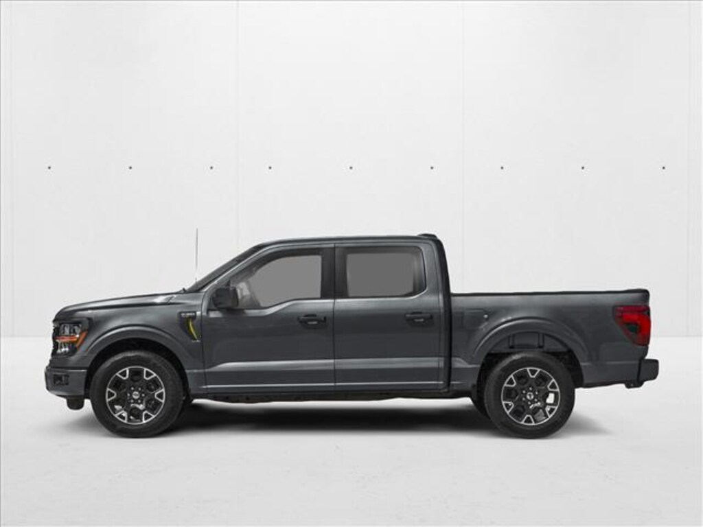 New 2025 Ford F-150 STX Truck SuperCrew Cab