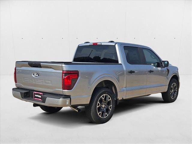 2025 Ford F-150 STX photo 2