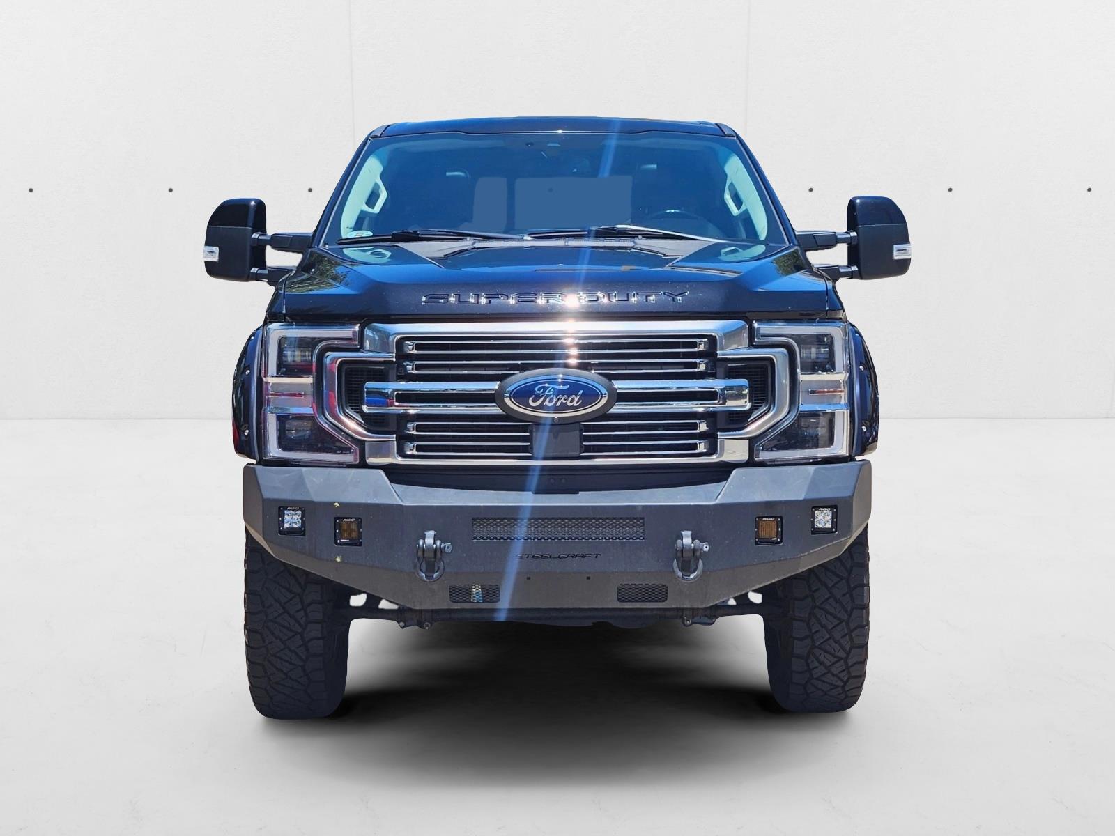 2021 Ford F-250 Limited photo 2