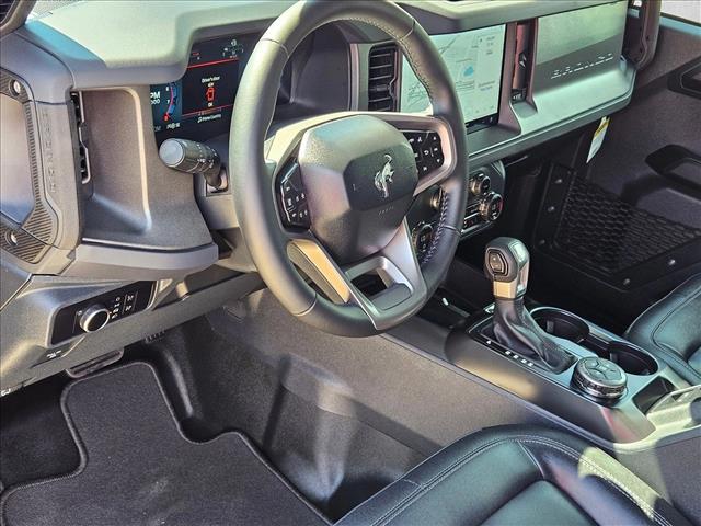2025 Ford Bronco Big Bend photo 3