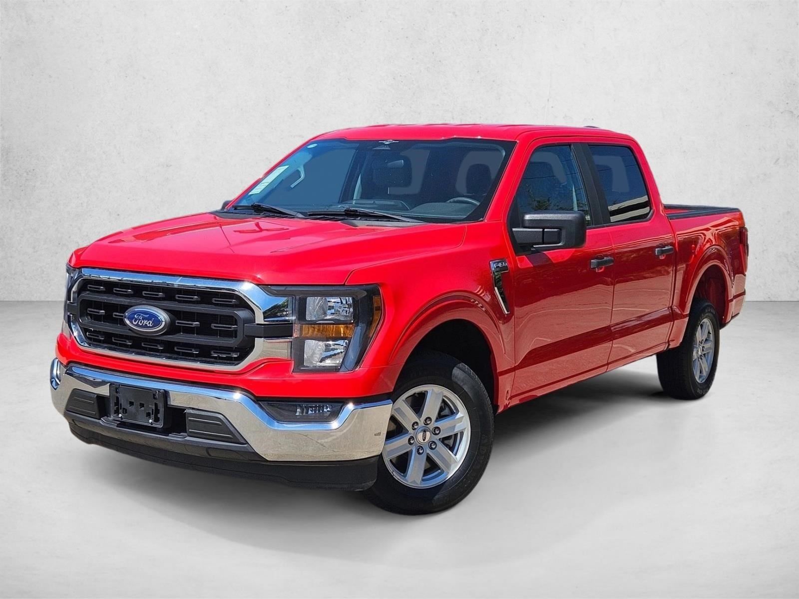 2023 Ford F-150 XLT's photo