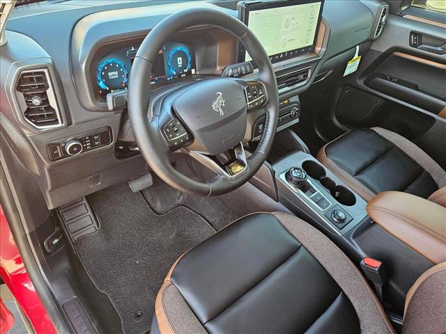 2025 Ford Bronco Sport Outer Banks photo 3