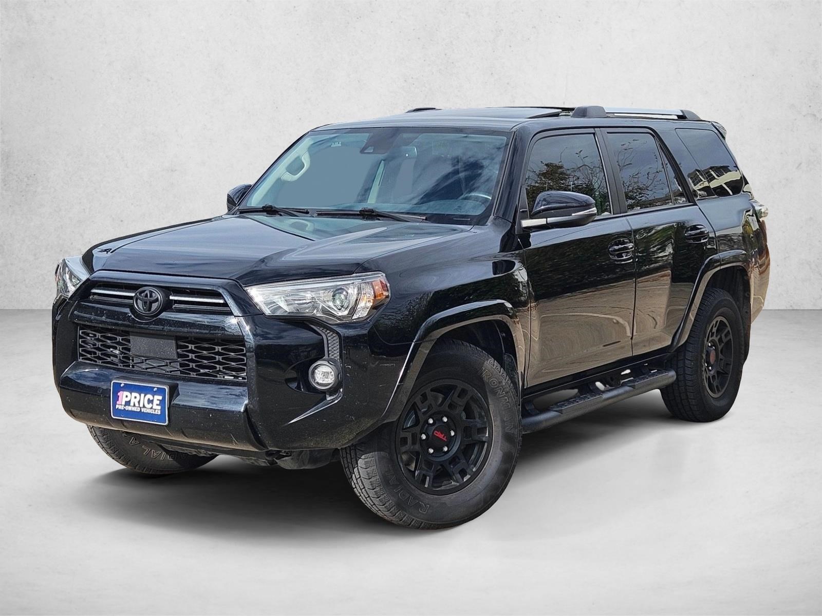 2022 Toyota 4Runner SR5 Premium's photo