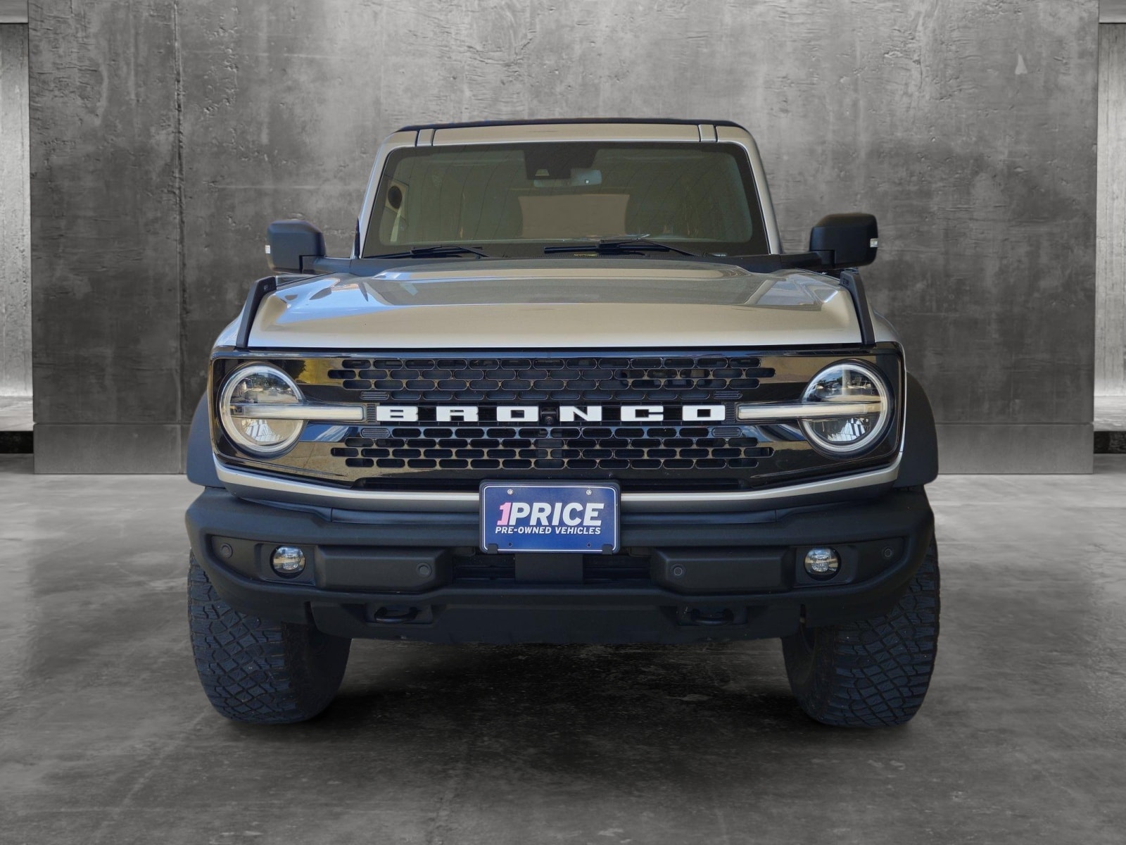 Certified 2022 Ford Bronco 4-Door Wildtrak with VIN 1FMEE5DP0NLB55189 for sale in Frisco, TX