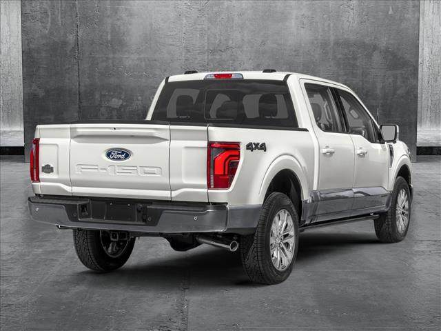2025 Ford F-150 King Ranch photo 2