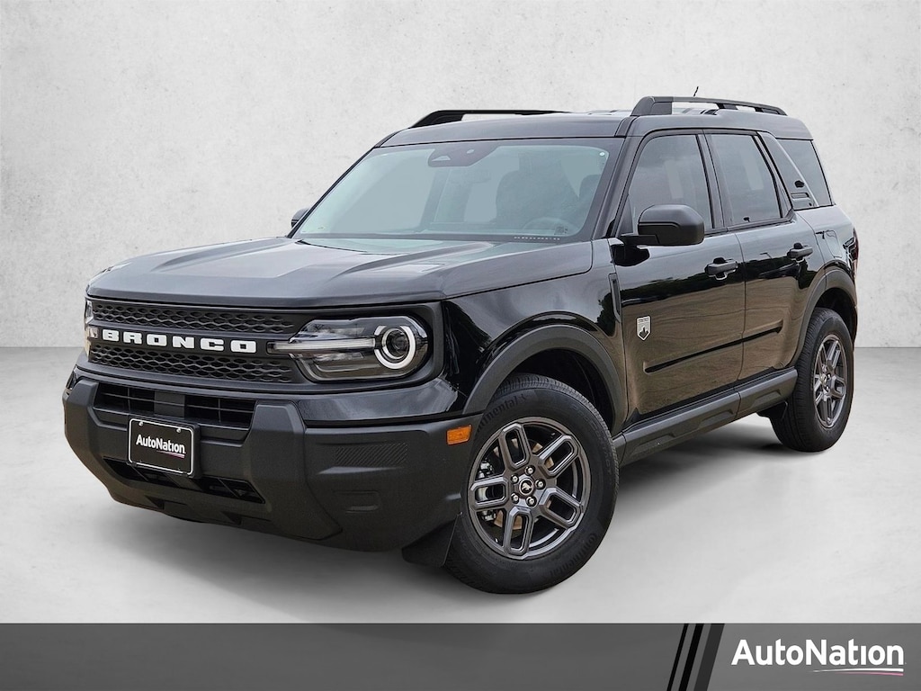 New 2026 Ford Bronco Sport Big Bend SUV