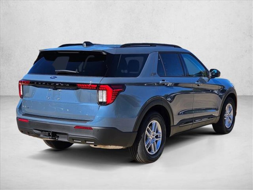 New 2026 Ford Explorer Active SUV