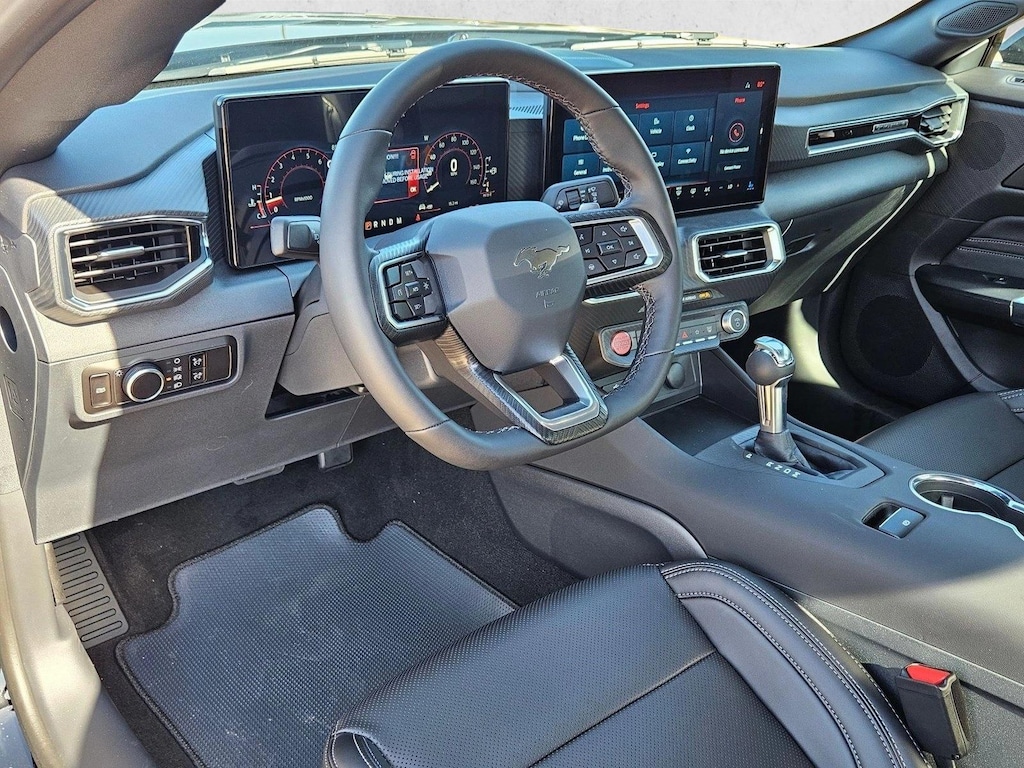 New 2026 Ford Mustang GT Premium Coupe