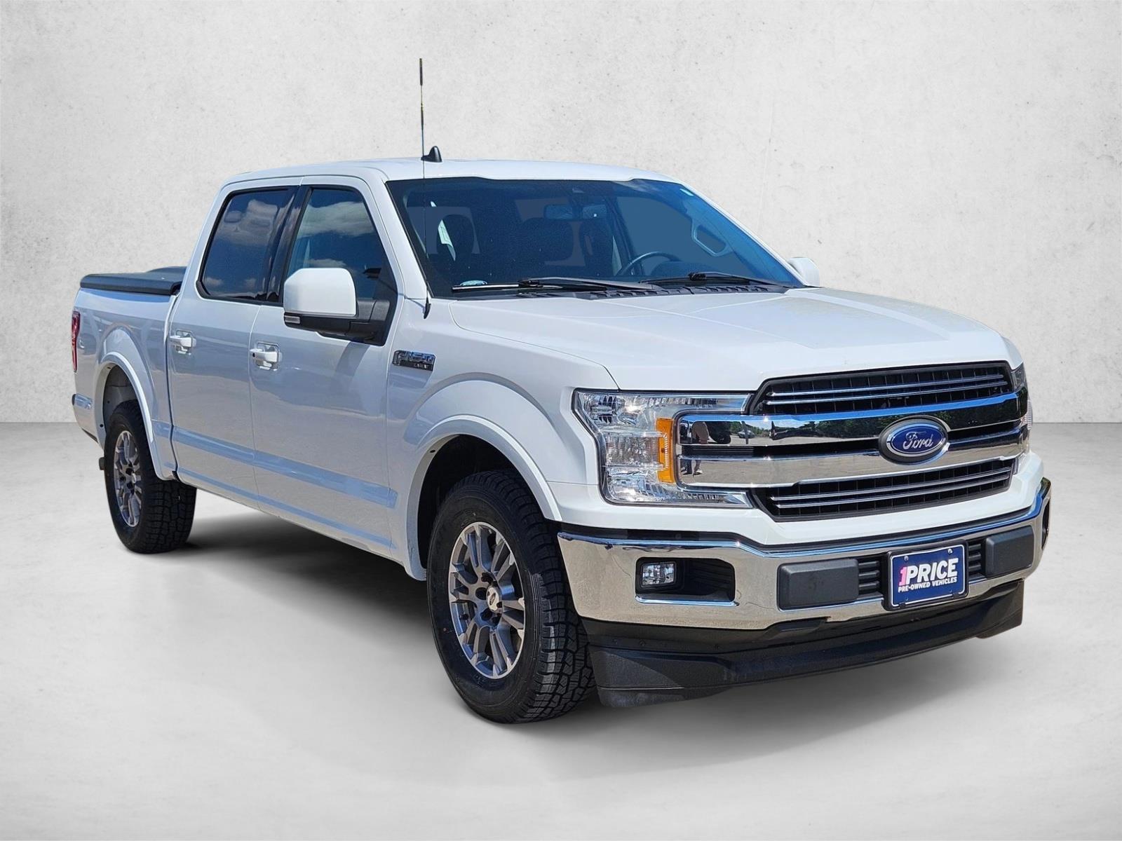 2019 Ford F-150 Lariat photo 3