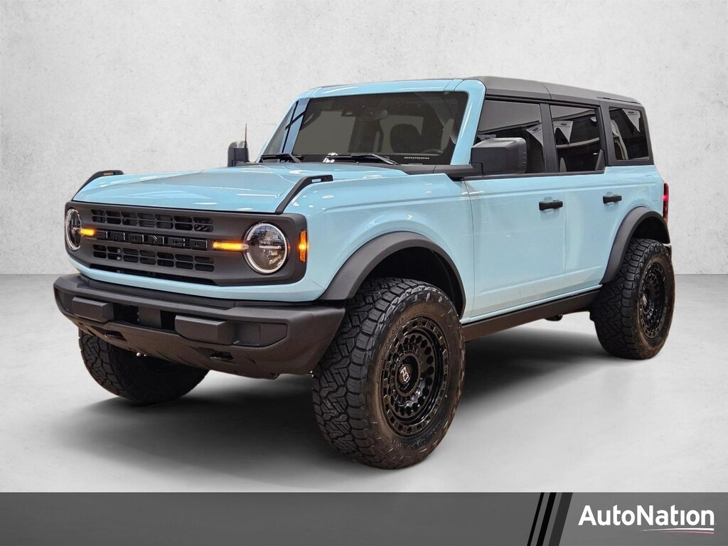 New 2026 Ford Bronco Big Bend SUV
