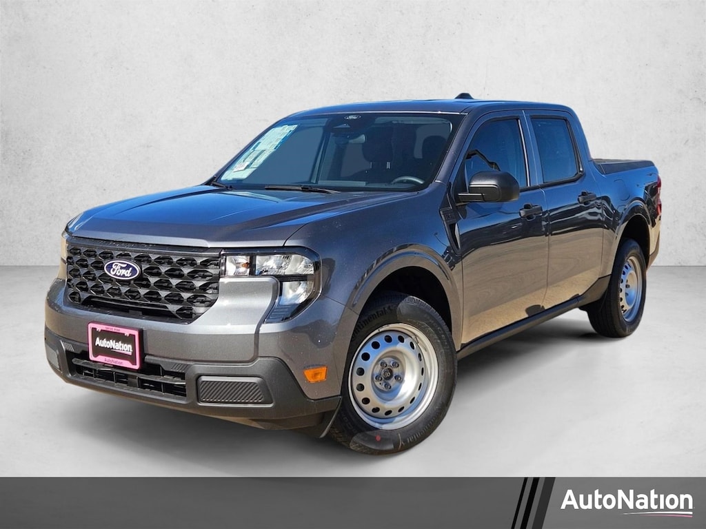 New 2026 Ford Maverick XL Truck SuperCrew