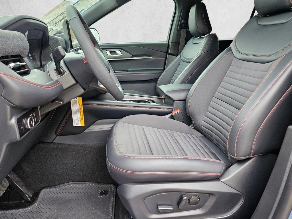 New 2026 Ford Explorer ST-Line SUV