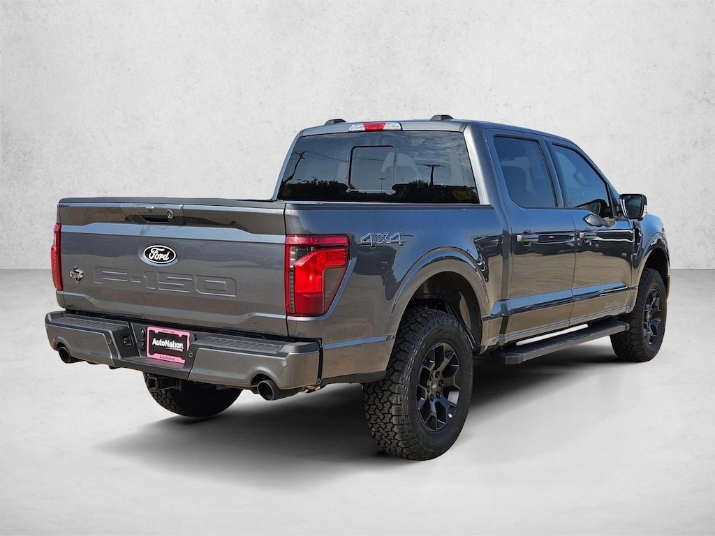 New 2026 Ford F-150 XLT Truck SuperCrew Cab