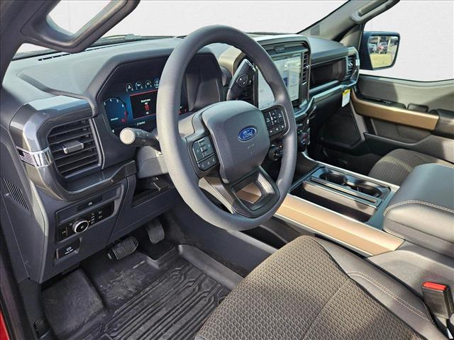2025 Ford F-150 STX FX4 photo 3