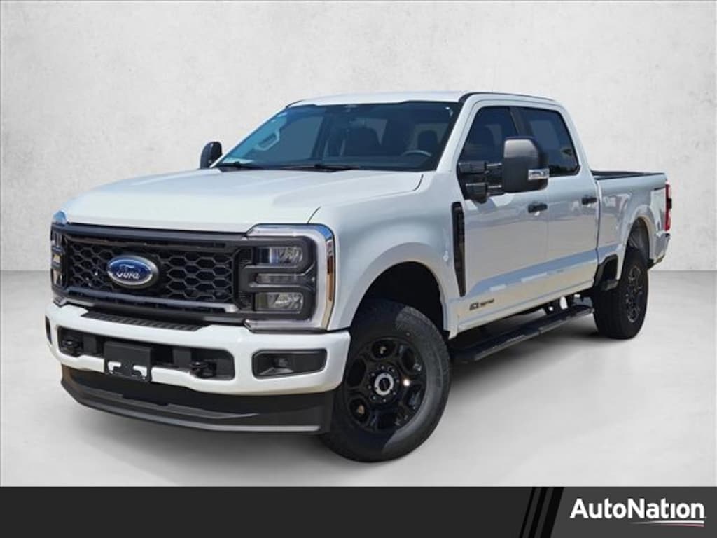 New 2026 Ford F-250 XL Truck Crew Cab