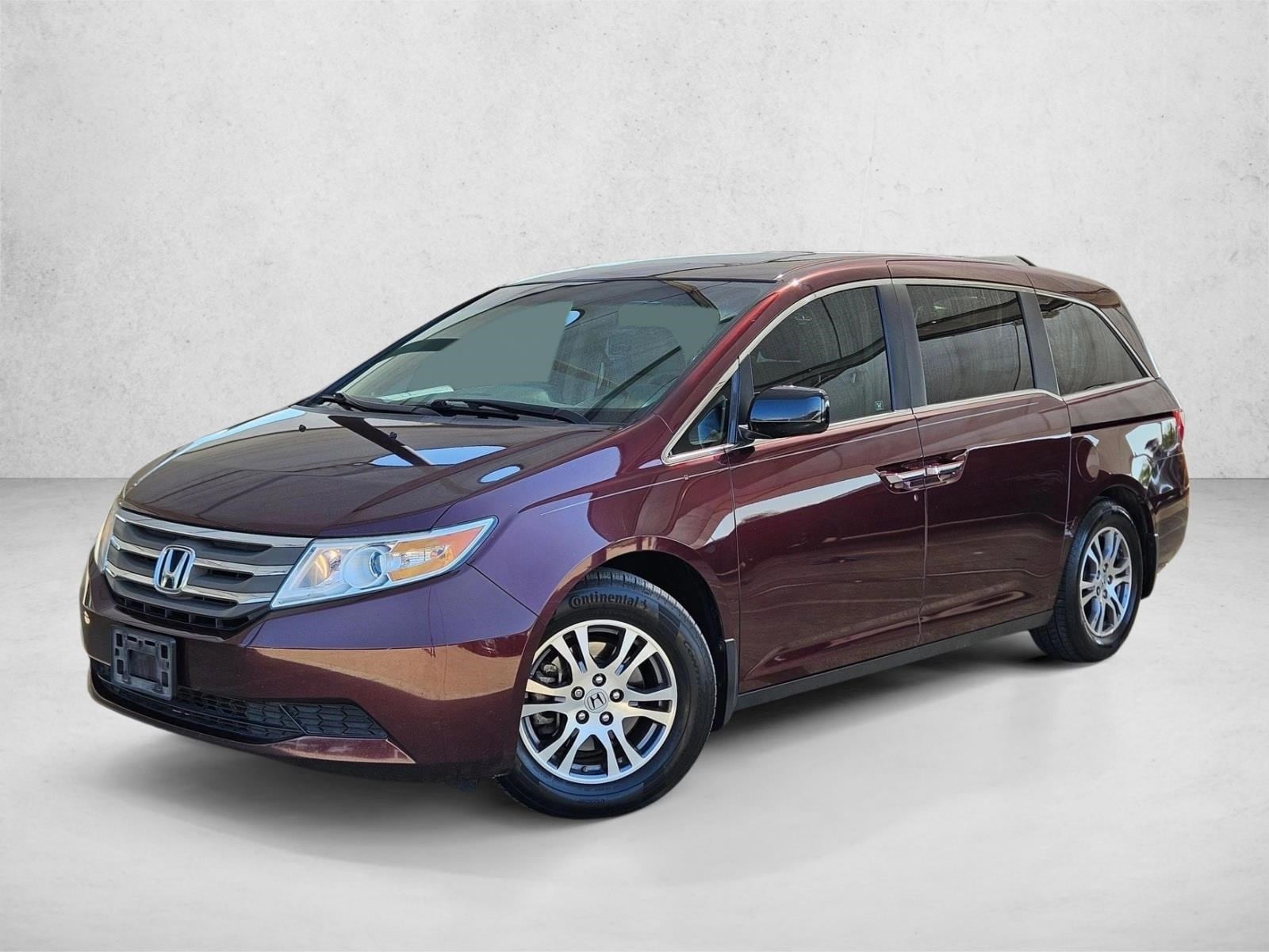 2012 Honda Odyssey