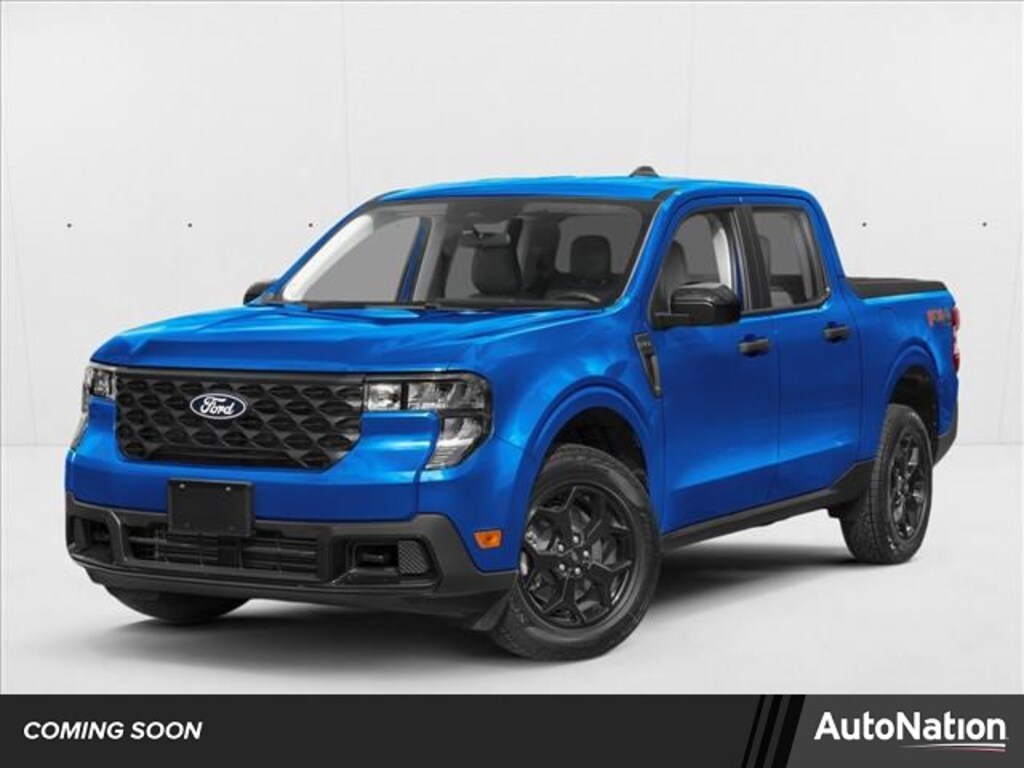 New 2026 Ford Maverick XLT Truck SuperCrew