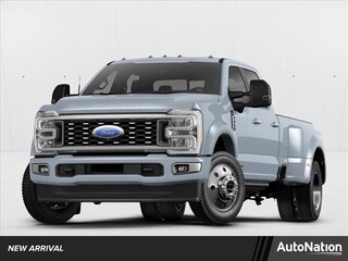2026 Ford F-450 Platinum Truck Crew Cab