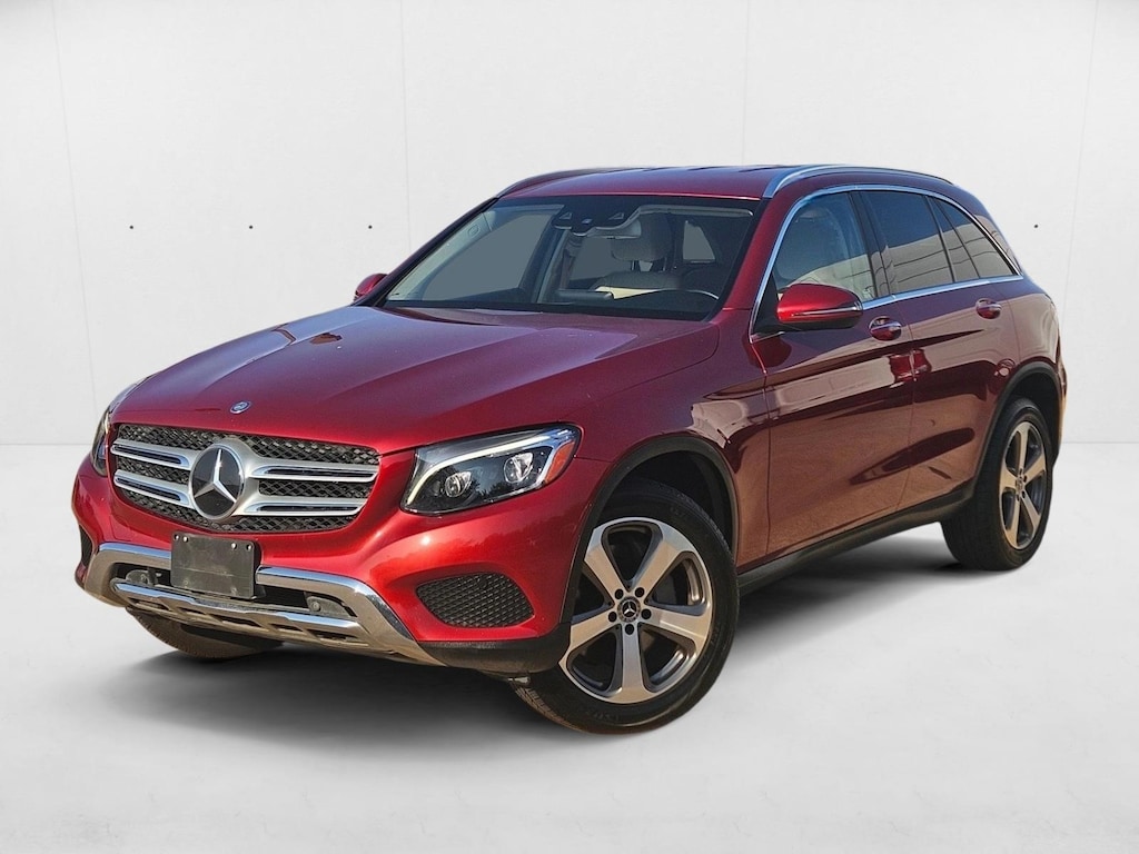 Used 2017 Mercedes-Benz GLC 300 GLC 300 SUV
