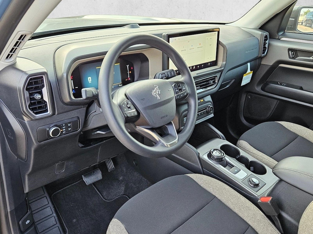 New 2026 Ford Bronco Sport Big Bend SUV
