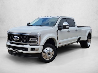 2026 Ford F-450 Platinum Truck Crew Cab