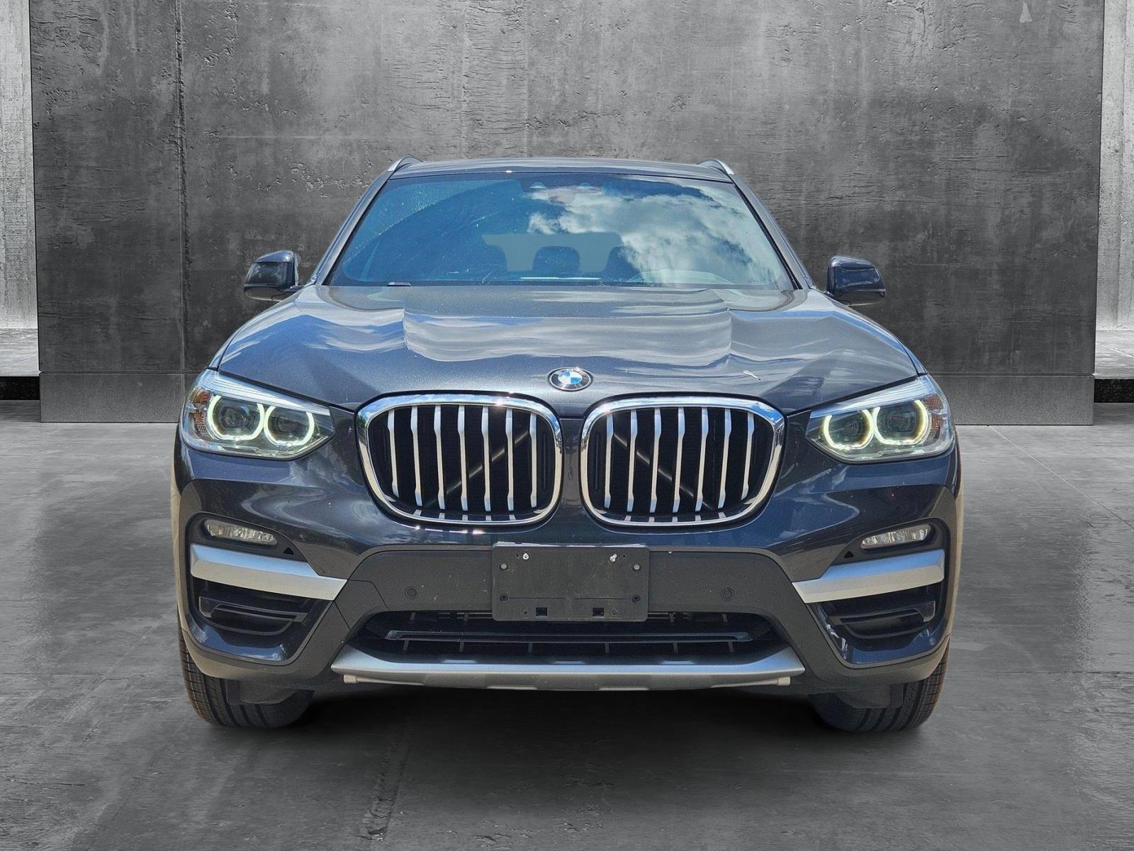 Used 2020 BMW X3 30i with VIN 5UXTY3C05L9C98453 for sale in Frisco, TX