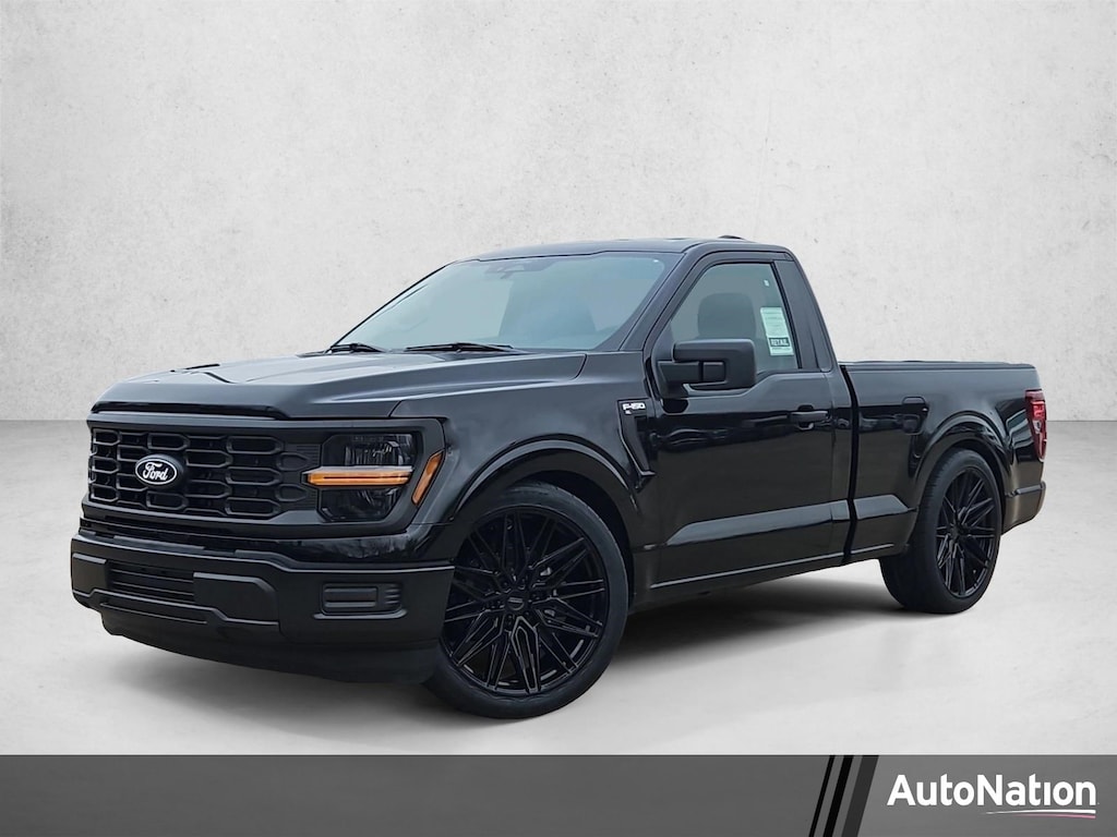 New 2026 Ford F-150 XL Truck Regular Cab