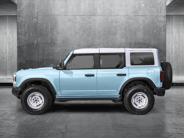 2025 Ford Bronco Heritage First Edition photo 3