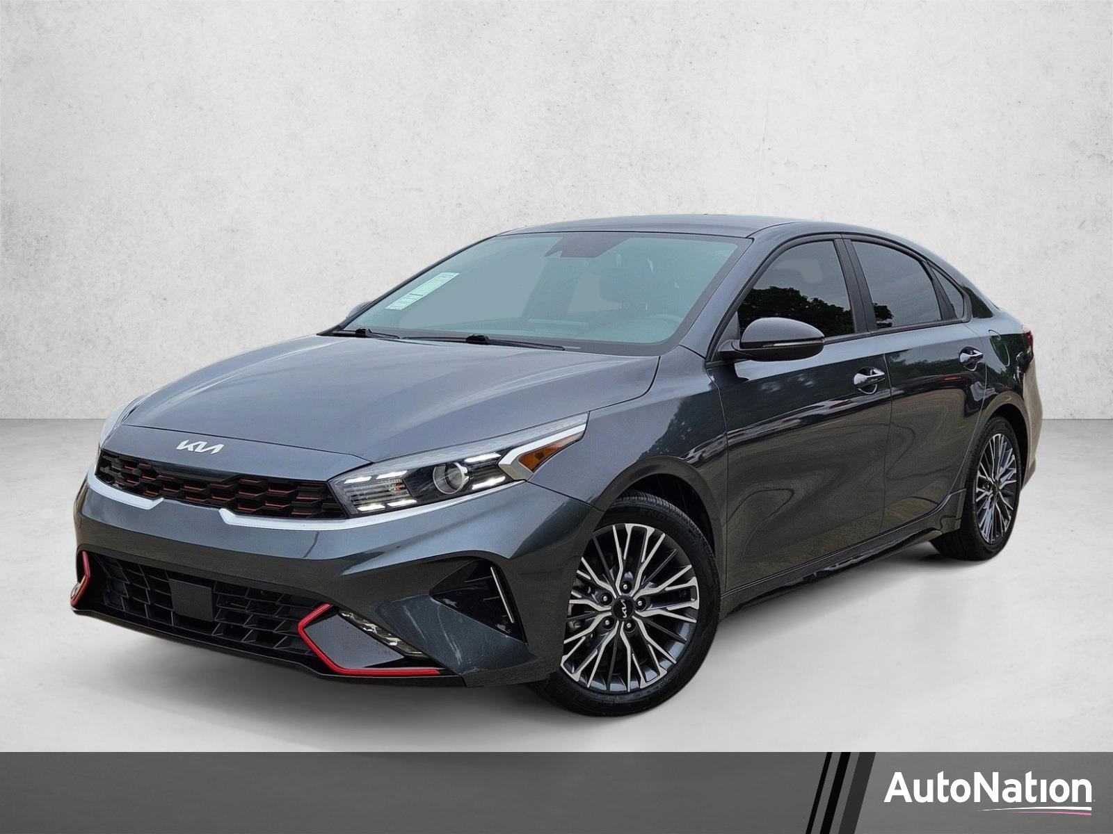 2022 Kia Forte GT-Line AT's photo