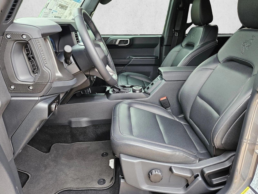 New 2026 Ford Bronco Big Bend SUV