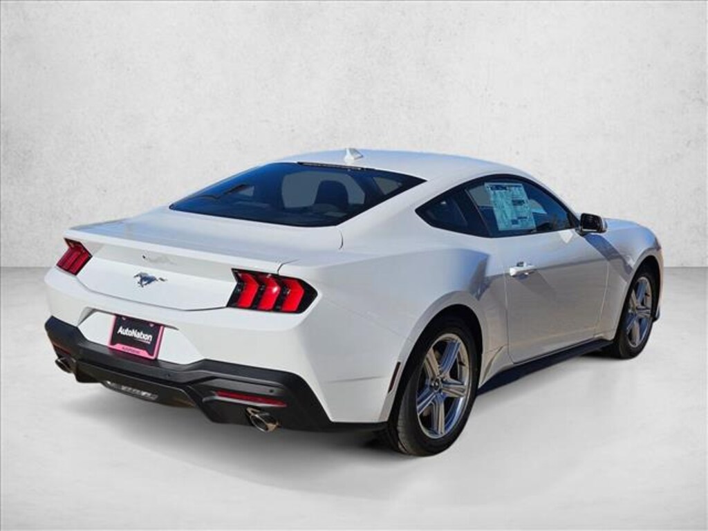 New 2026 Ford Mustang EcoBoost Coupe