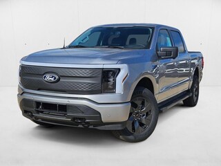 2025 Ford F-150 Lightning Flash Truck SuperCrew Cab