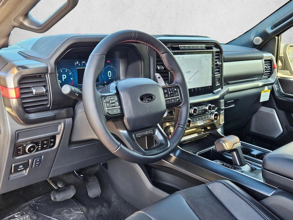 New 2026 Ford F-150 Raptor Truck SuperCrew Cab
