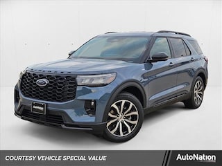 2025 Ford Explorer ST-Line SUV