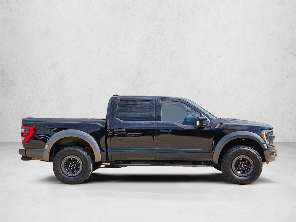 Certified 2023 Ford F-150 Raptor Truck SuperCrew Cab