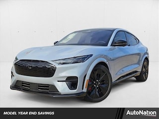 2025 Ford Mustang Mach-E GT SUV