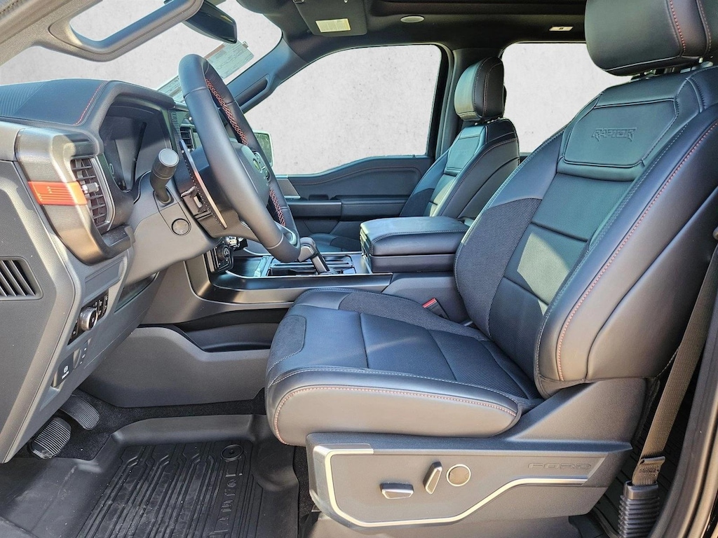 New 2026 Ford F-150 Raptor Truck SuperCrew Cab
