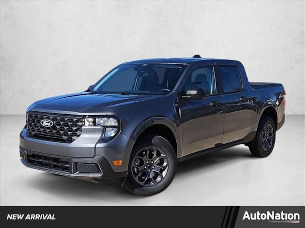 New 2026 Ford Maverick XLT Truck SuperCrew